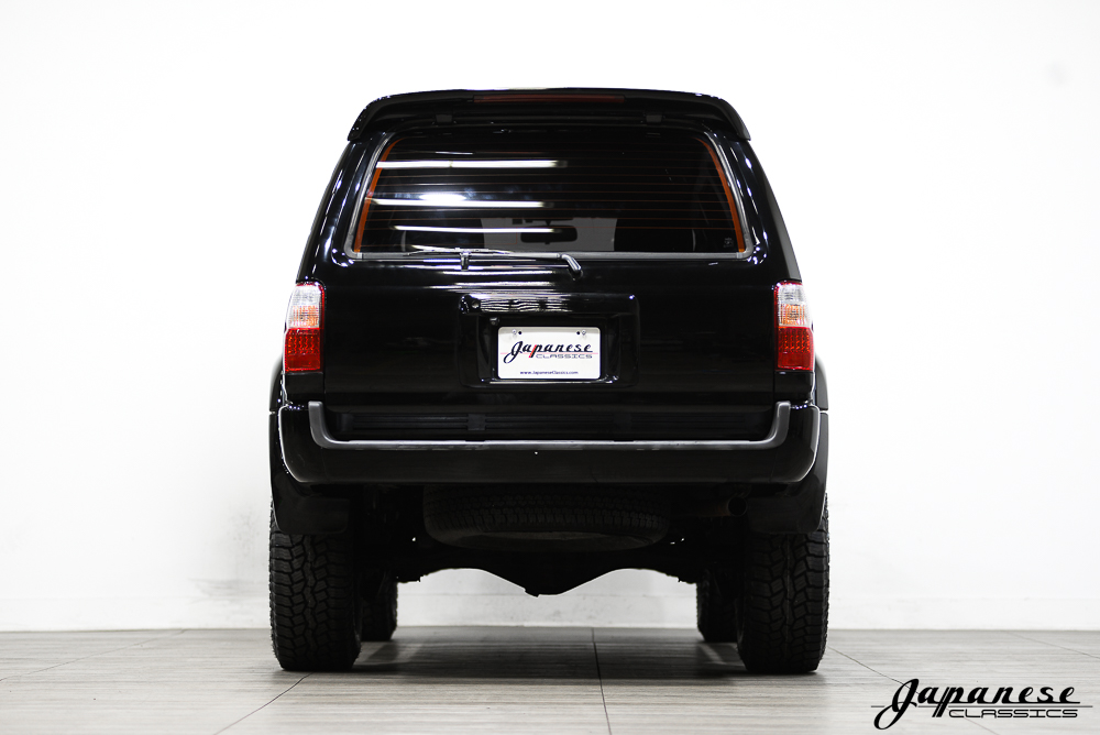 1997 Hilux Surf SSR-X – Japanese Classics
