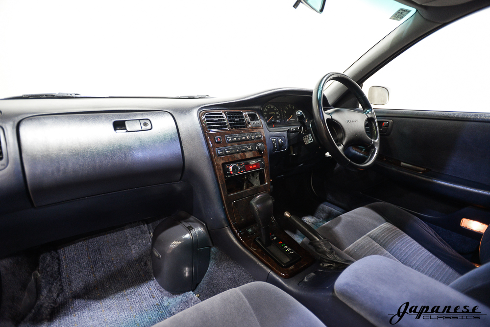 1993 Toyota Cresta JZX90 – Japanese Classics