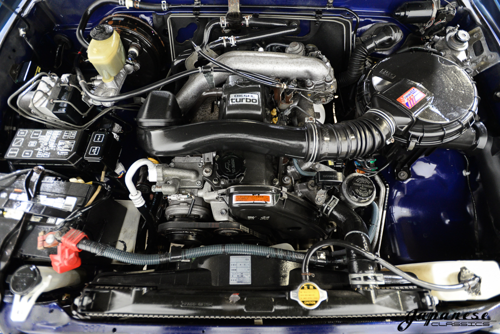 1996 Hilux Surf KZN185 – Japanese Classics