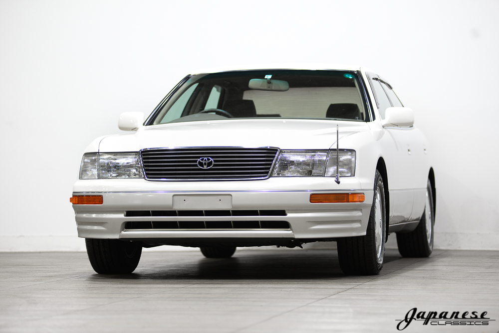 1997 Toyota Celsior Type C – Japanese Classics