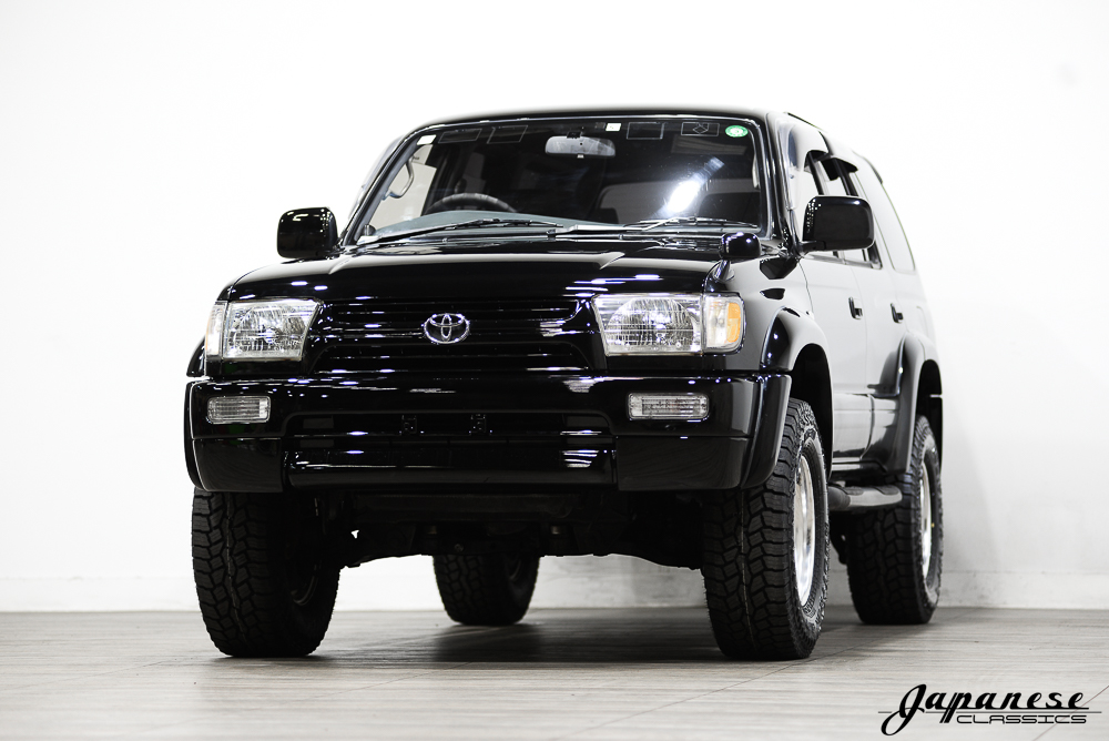 趣味・スポーツ・実用 Hekiru file : 1997-2004 1997 Hilux Surf SSR-X – Japanese Classics