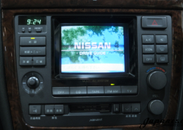 1997 Nissan Cima Grand Touring