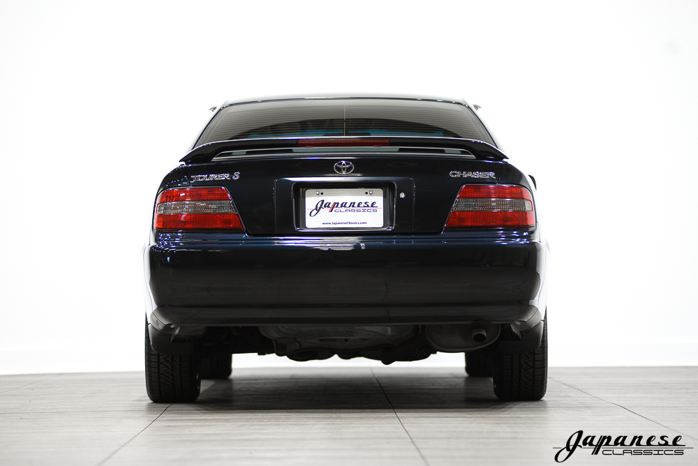 ⭐️ 香村です。 1996 Toyota Chaser JZX100 – Japanese Classics