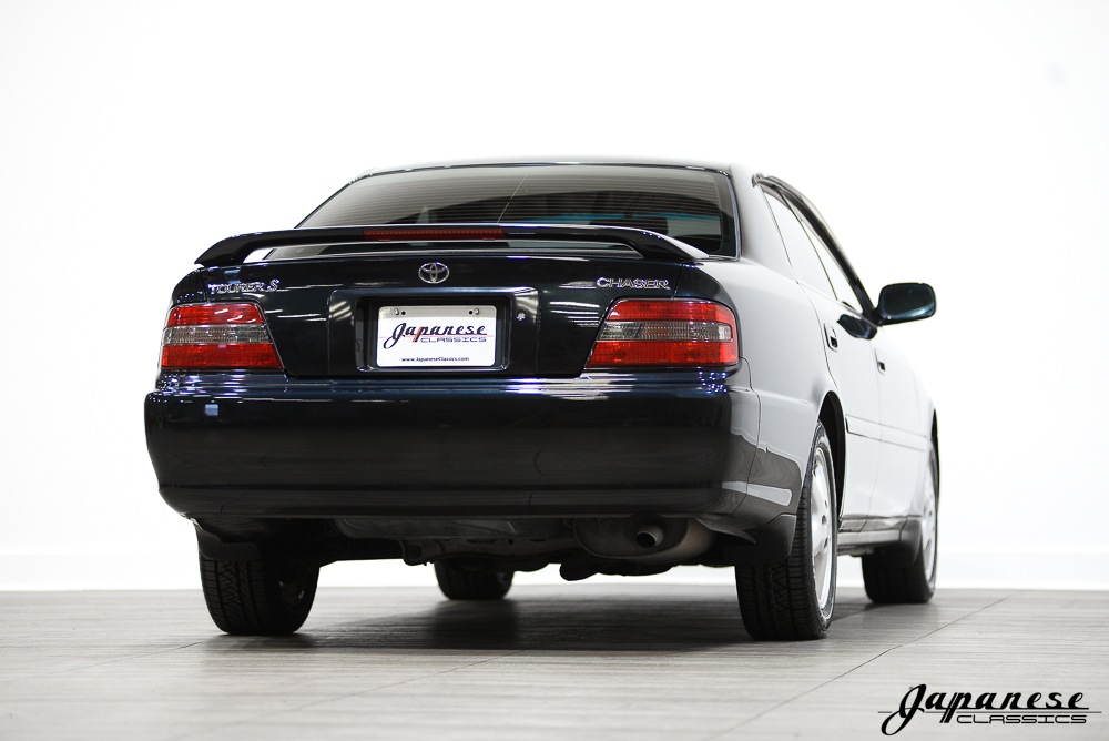 1996 Toyota Chaser JZX100 – Japanese Classics
