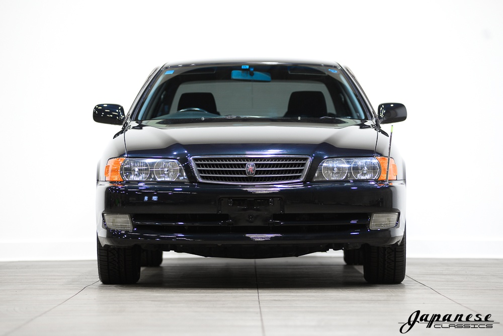 1996 Toyota Chaser JZX100 – Japanese Classics