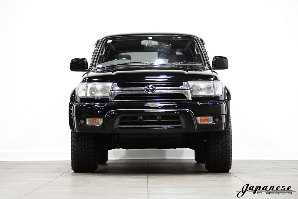 1997 Toyota Hilux 4WD – Japanese Classics