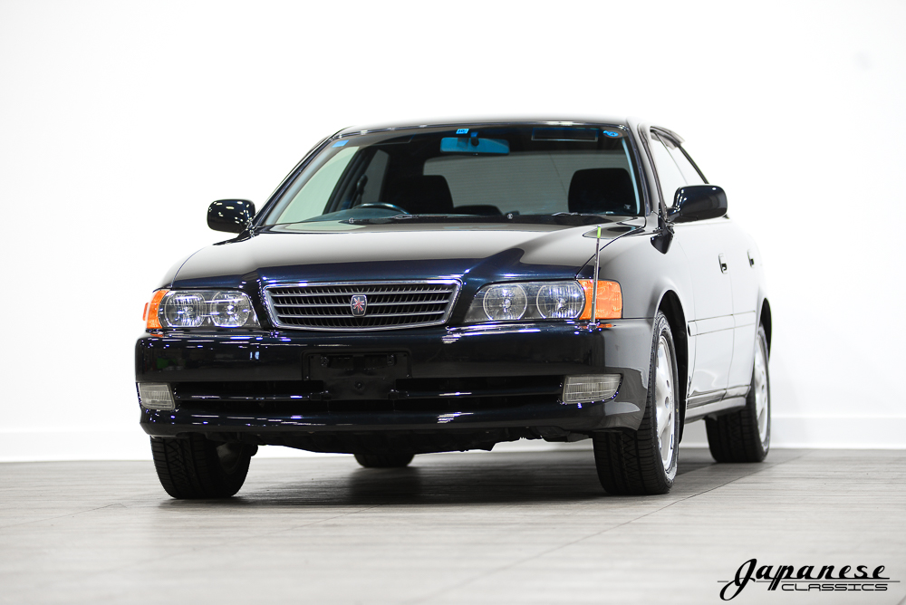 1996 Toyota Chaser JZX100 – Japanese Classics