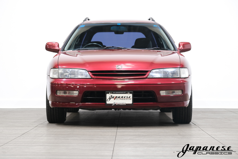 1995 Honda Accord Wagon Japanese Classics