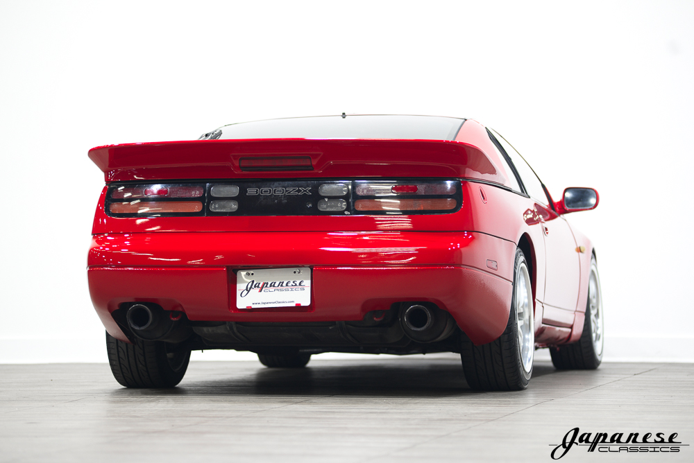1993 300zx Twin-Turbo – Japanese Classics