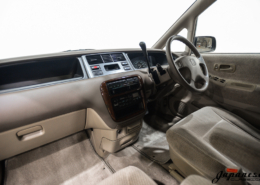 1995 Honda Odyssey Van