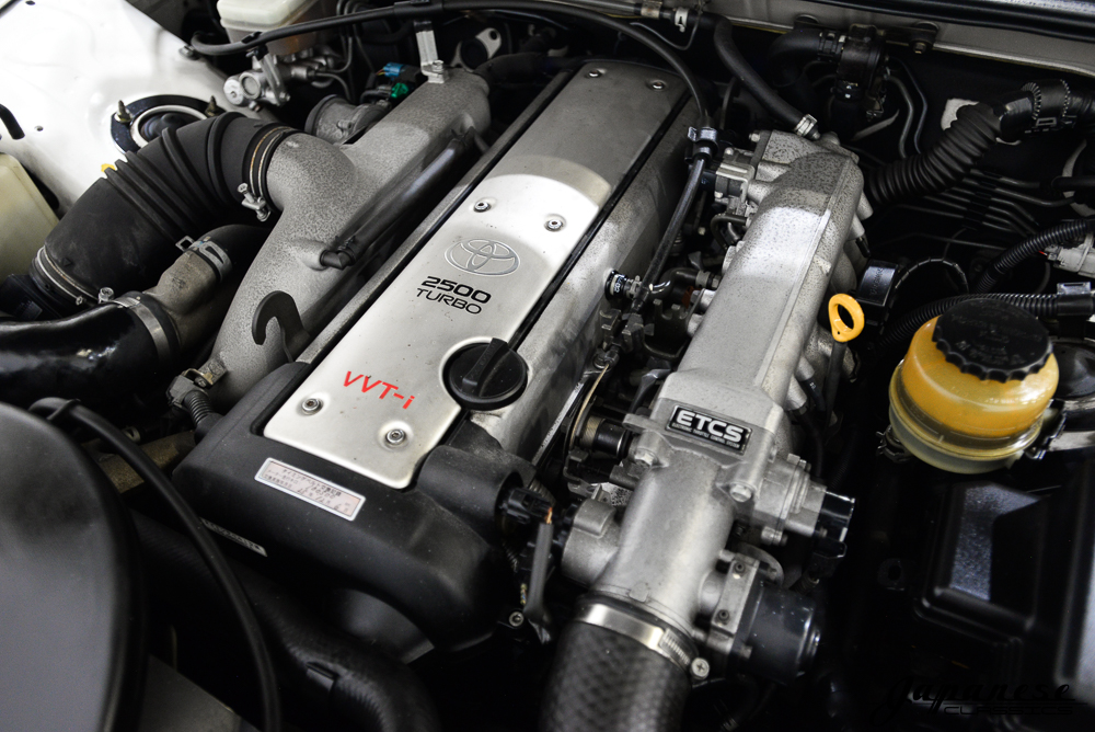 1996 Toyota Mark II JZX100 – Japanese Classics