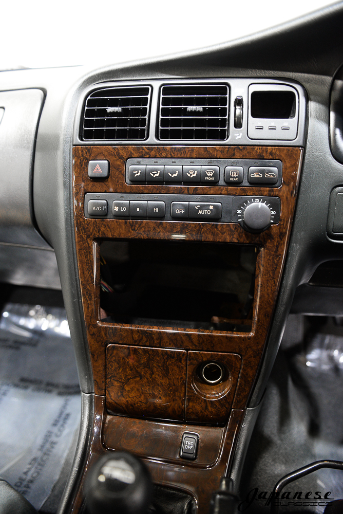 1994 Mark II Tour V – Japanese Classics