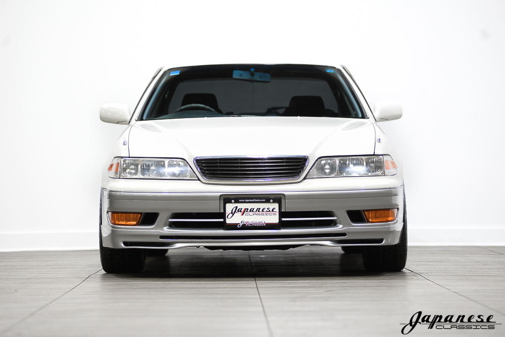 Meix2ページ 1996 JZX100 Mark II Tour V – Japanese Classics