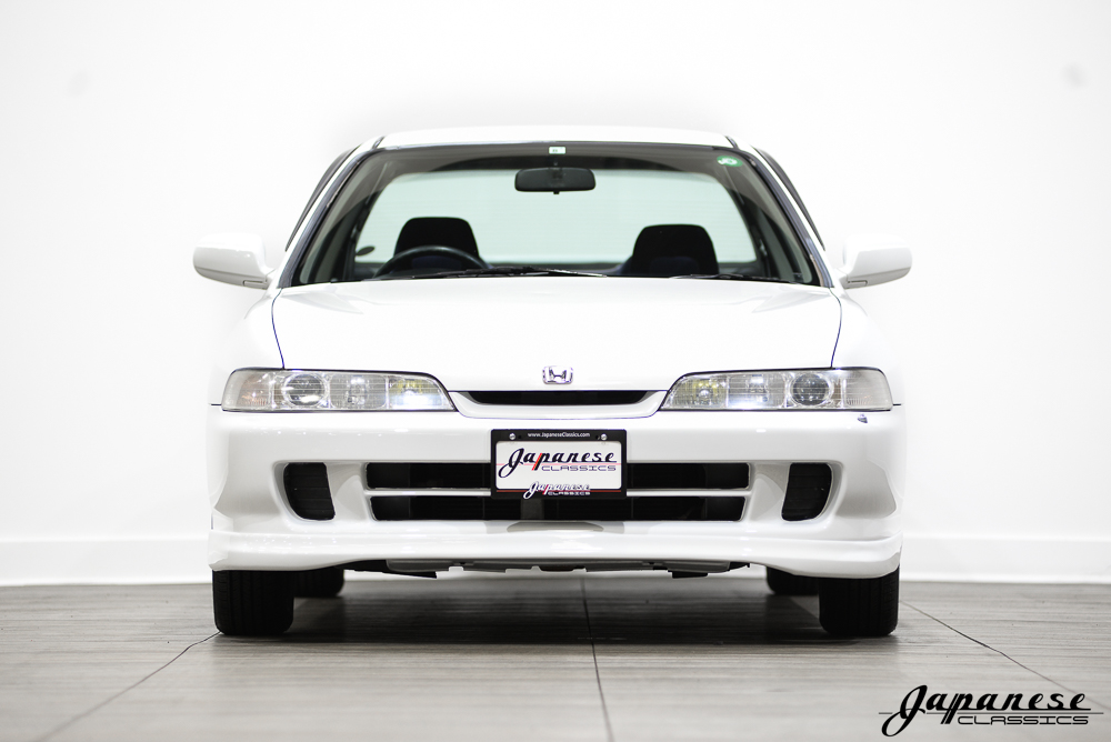 Honda integra db6 мануал