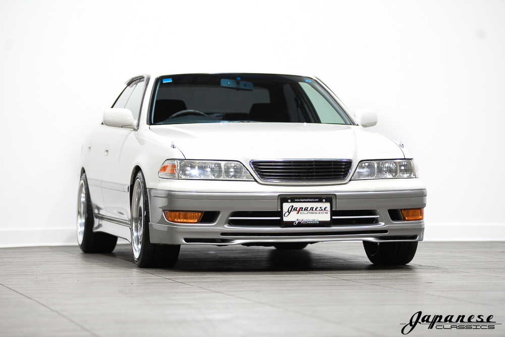 1996 JZX100 Mark II Tour V – Japanese Classics