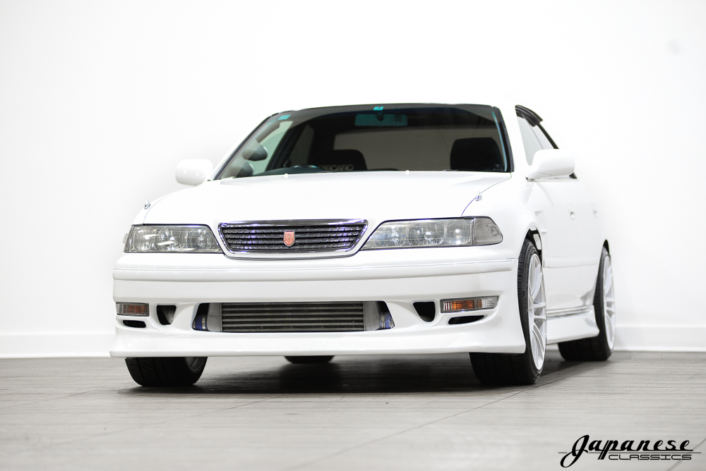 1997 Toyota JZX100 Tourer V – Japanese Classics