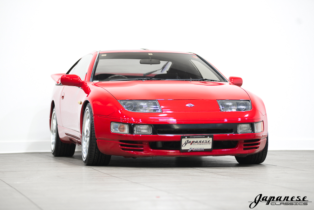 1993 300zx Twin-Turbo – Japanese Classics