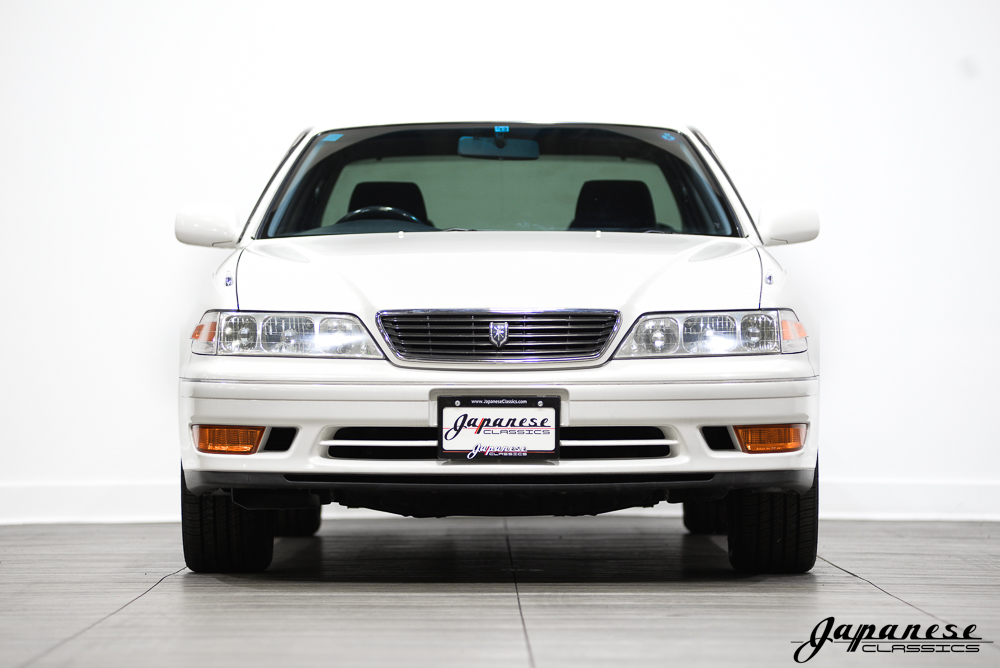 Meix2ページ 1996 Toyota Mark II JZX100 – Japanese Classics