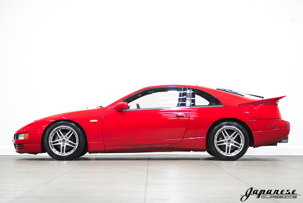 1993 300zx Twin-Turbo – Japanese Classics