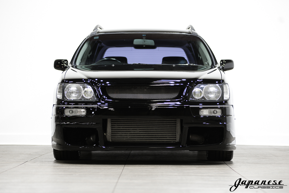 1996 Nissan Stagea RS-Four V – Japanese Classics