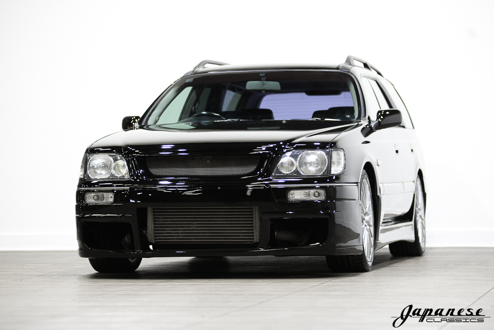 1996 Nissan Stagea RS-Four V – Japanese Classics