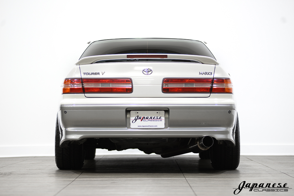 1996 JZX100 Mark II Tour V – Japanese Classics
