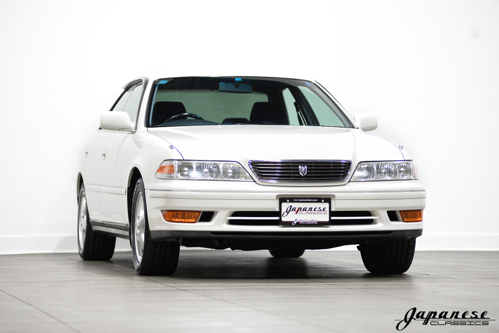 1996 Toyota Mark II JZX100 – Japanese Classics