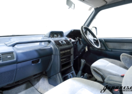 1991 Mitsubishi Pajero 2.5TD