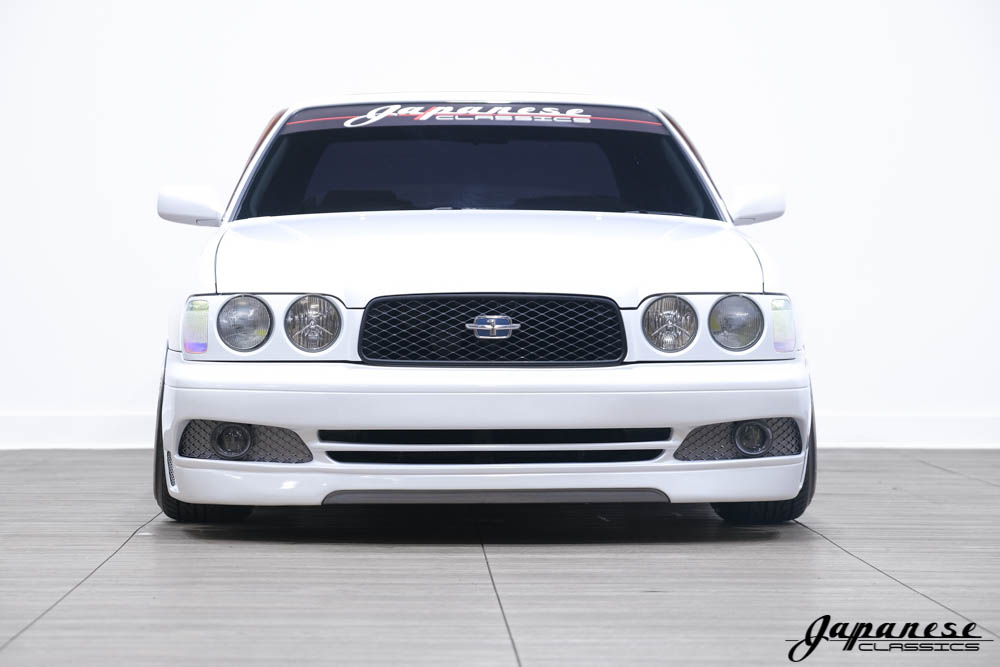 1995 Nissan Gloria VIP – Japanese Classics