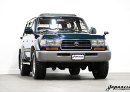 1996 Toyota Land Cruiser 1HD
