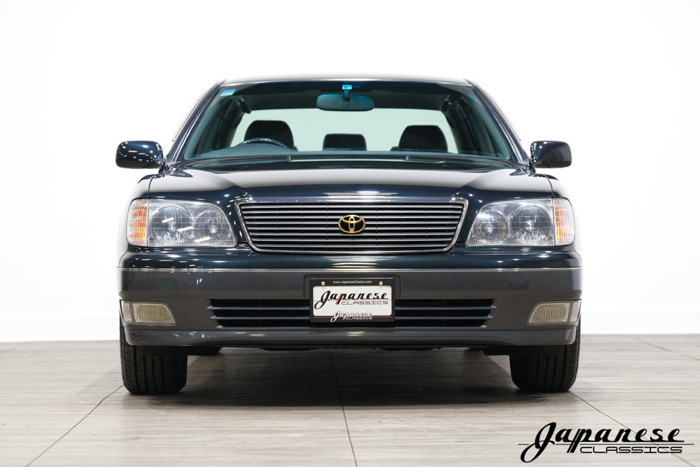 1997 Toyota Celsior UCF21 – Japanese Classics