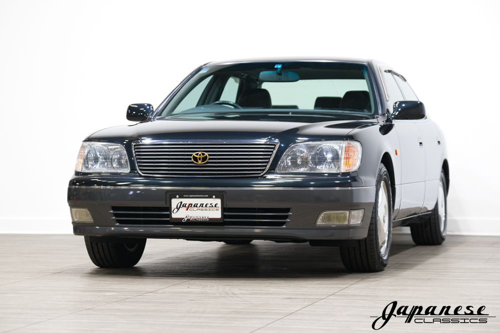 1997 Toyota Celsior UCF21 – Japanese Classics