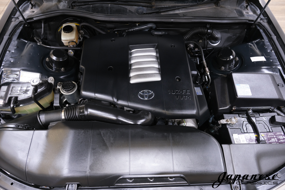1997 Toyota Celsior UCF21 – Japanese Classics