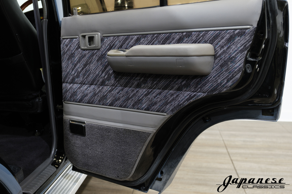1994 Toyota Land Cruiser Prado SX – Japanese Classics