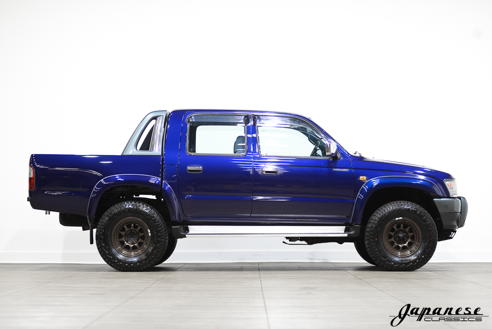 1997 Toyota Hilux Pickup – Japanese Classics