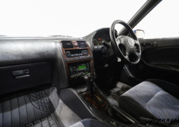 1996 Subaru Legacy GT