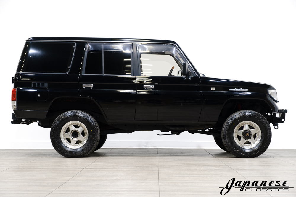 1994 Toyota Prado KZJ78 – Japanese Classics