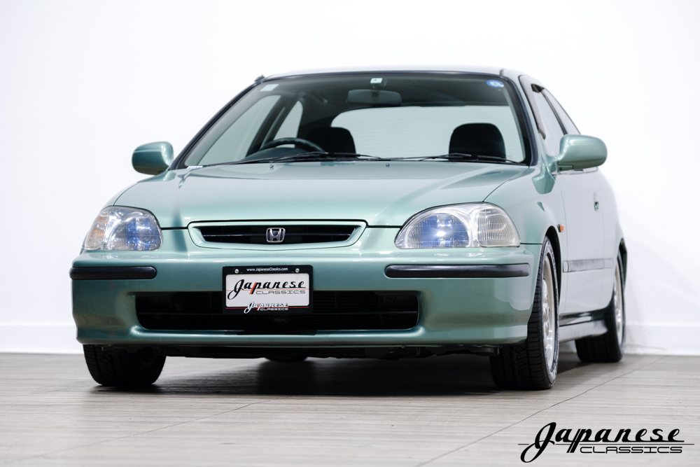 Honda Civic EK3 – Clásicos japoneses civic 96 turbo Honda Civic EK3 – Clásicos japoneses