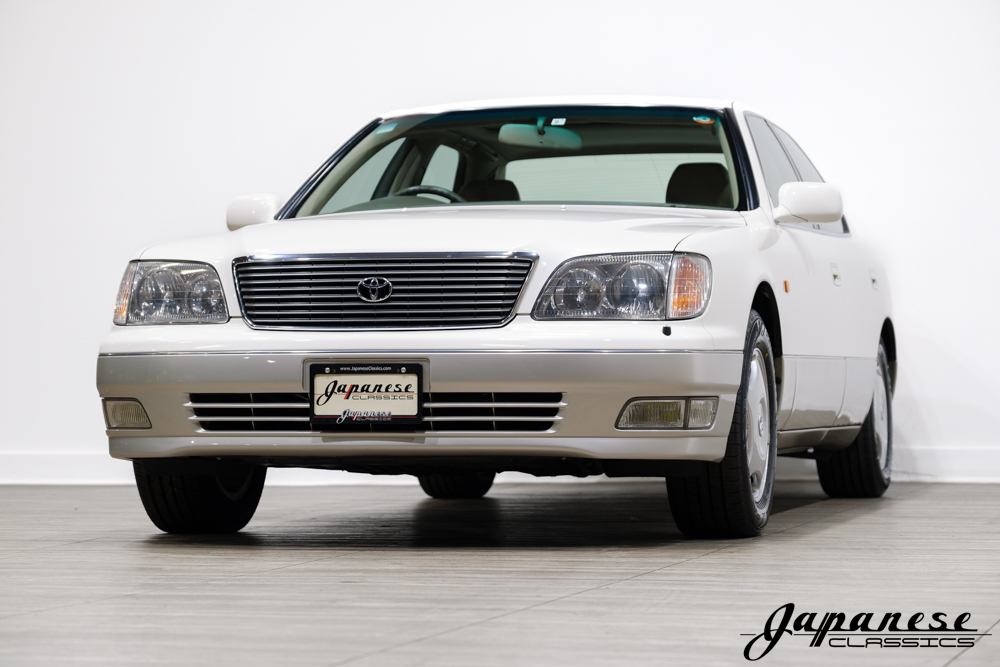 1997 Toyota Celsior UCF21 – Japanese Classics