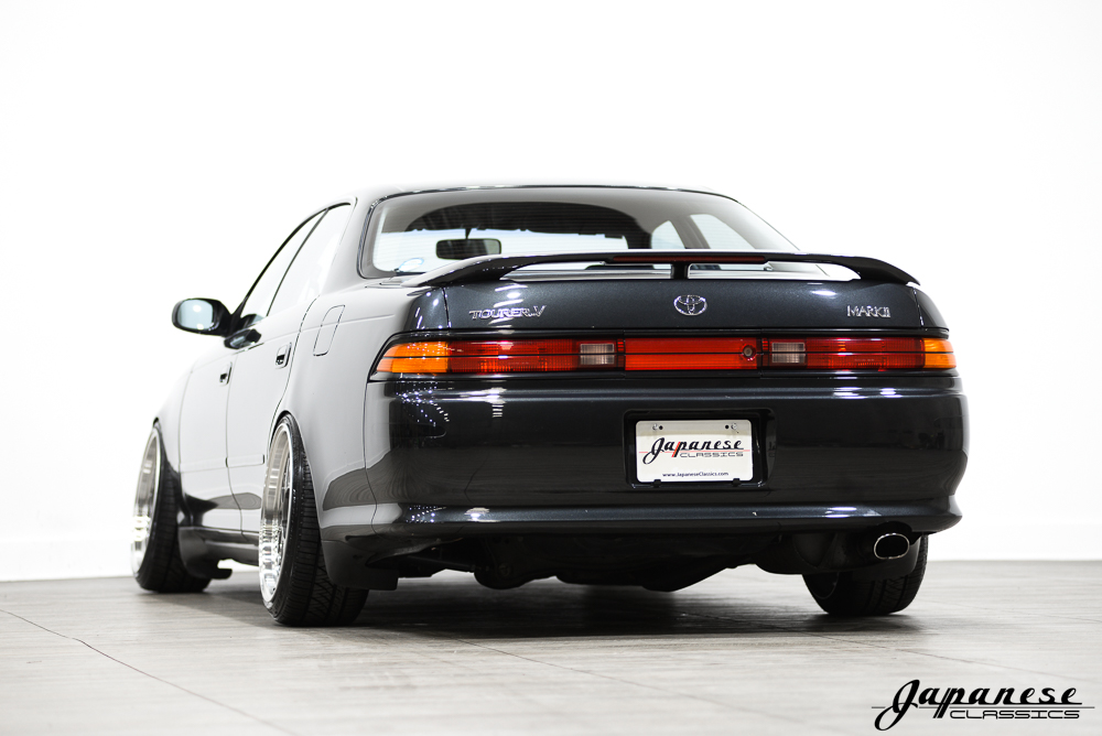 1994 JZX90 Mark II Tourer V – Japanese Classics