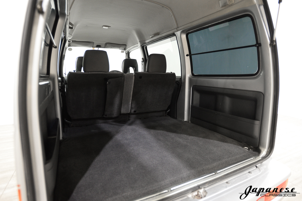 1996 Honda Acty Van – Japanese Classics