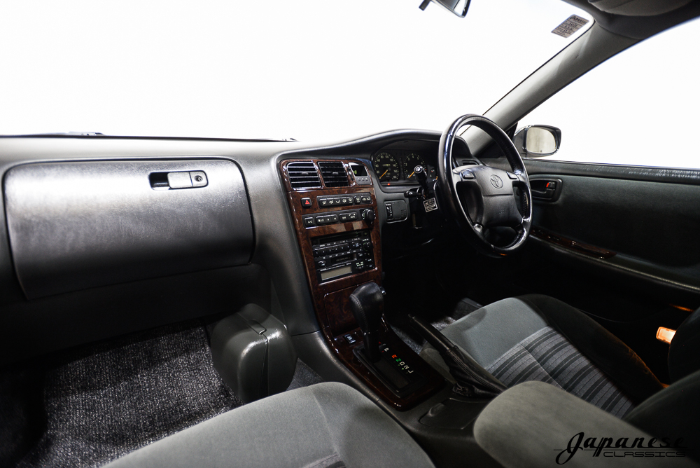1994 JZX90 Mark II Tourer V – Japanese Classics
