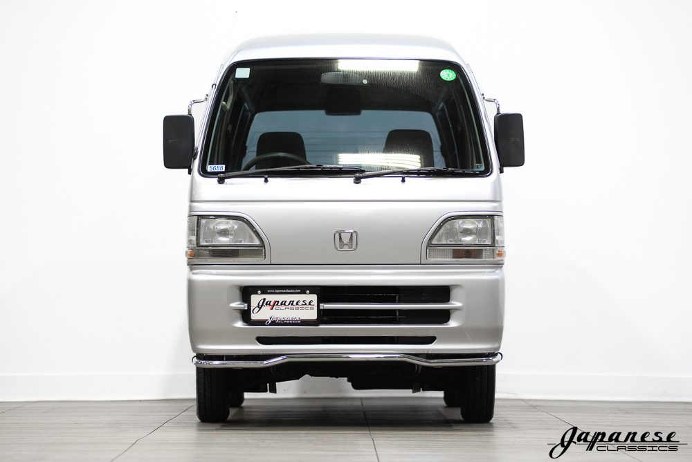 1996 Honda Acty Van – Japanese Classics