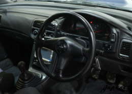 1997 STi V-Limited Wagon