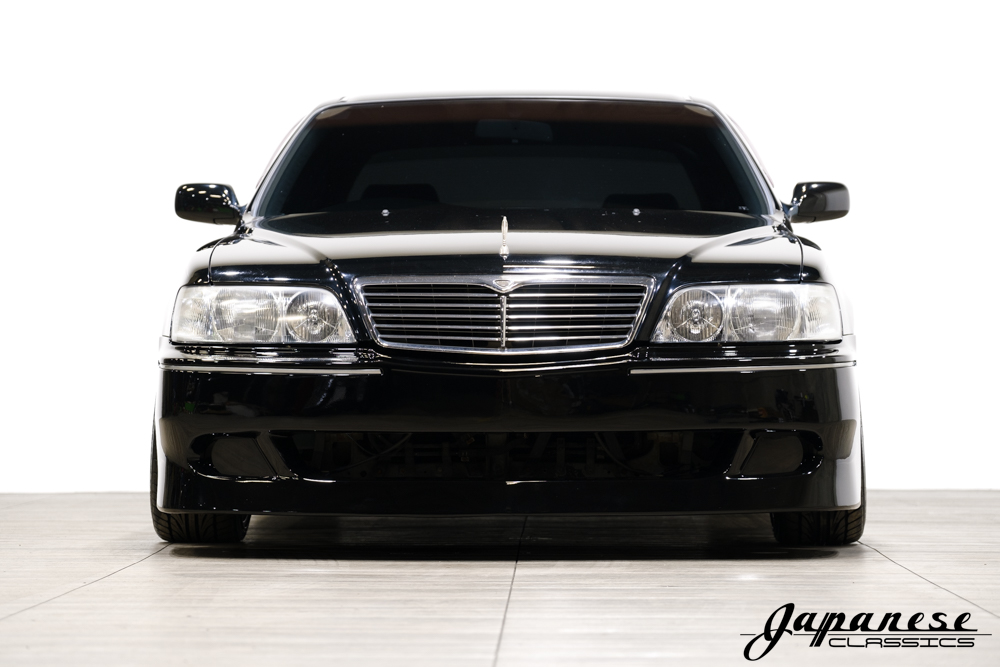 1996 Nissan Cima Y33 VIP – Japanese Classics