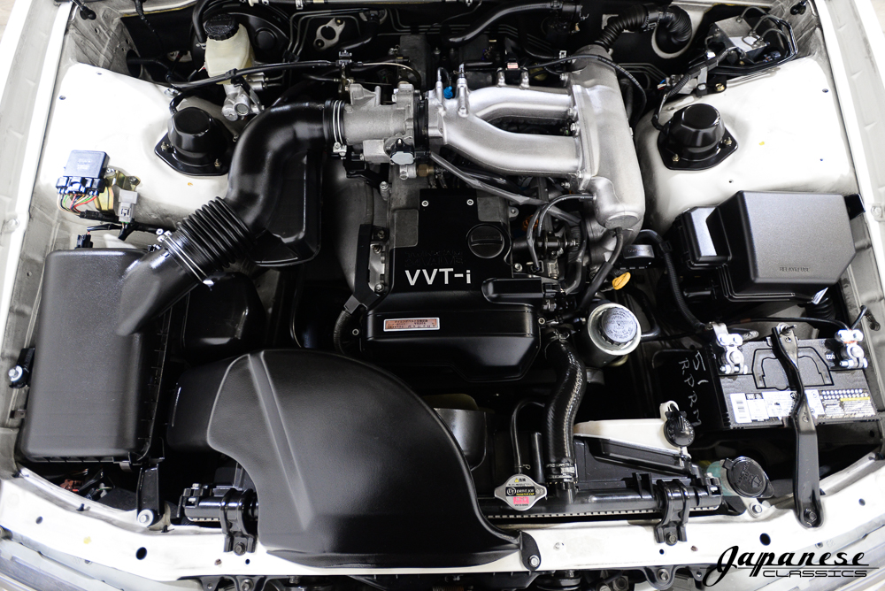 1996 JZX100 Chaser Avante – Japanese Classics