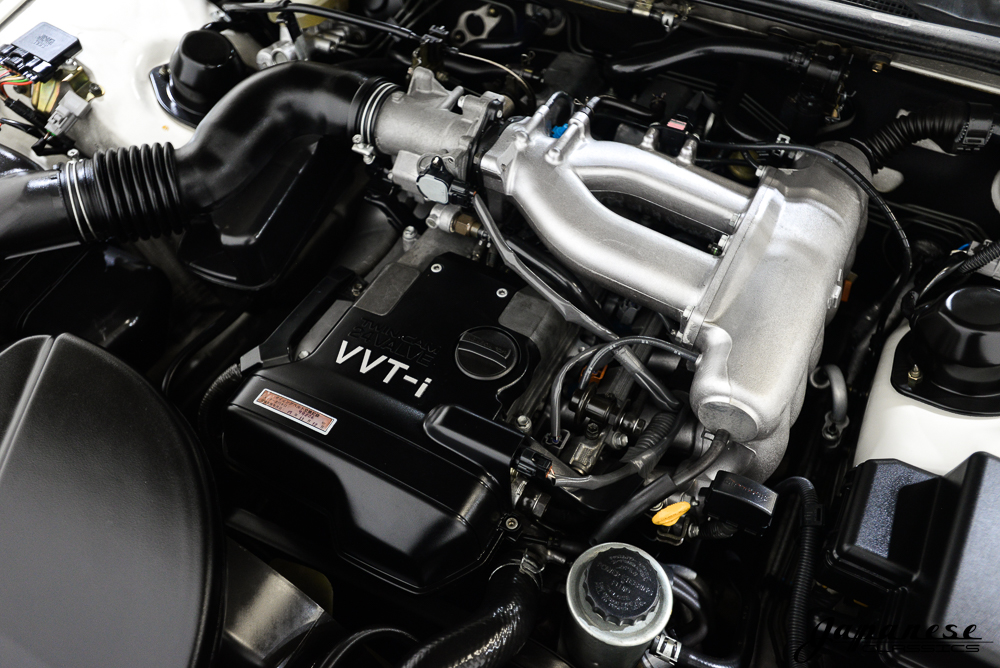 早いもの勝ち！！es Apparut 4/4 1996 JZX100 Chaser Avante – Japanese Classics