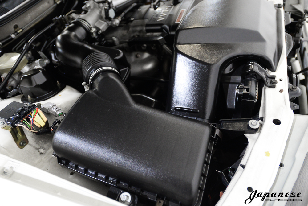 1996 JZX100 Chaser Avante – Japanese Classics