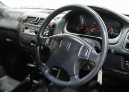 1997 Honda Orthia Wagon