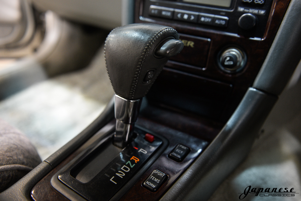 1996 JZX100 Chaser Avante – Japanese Classics